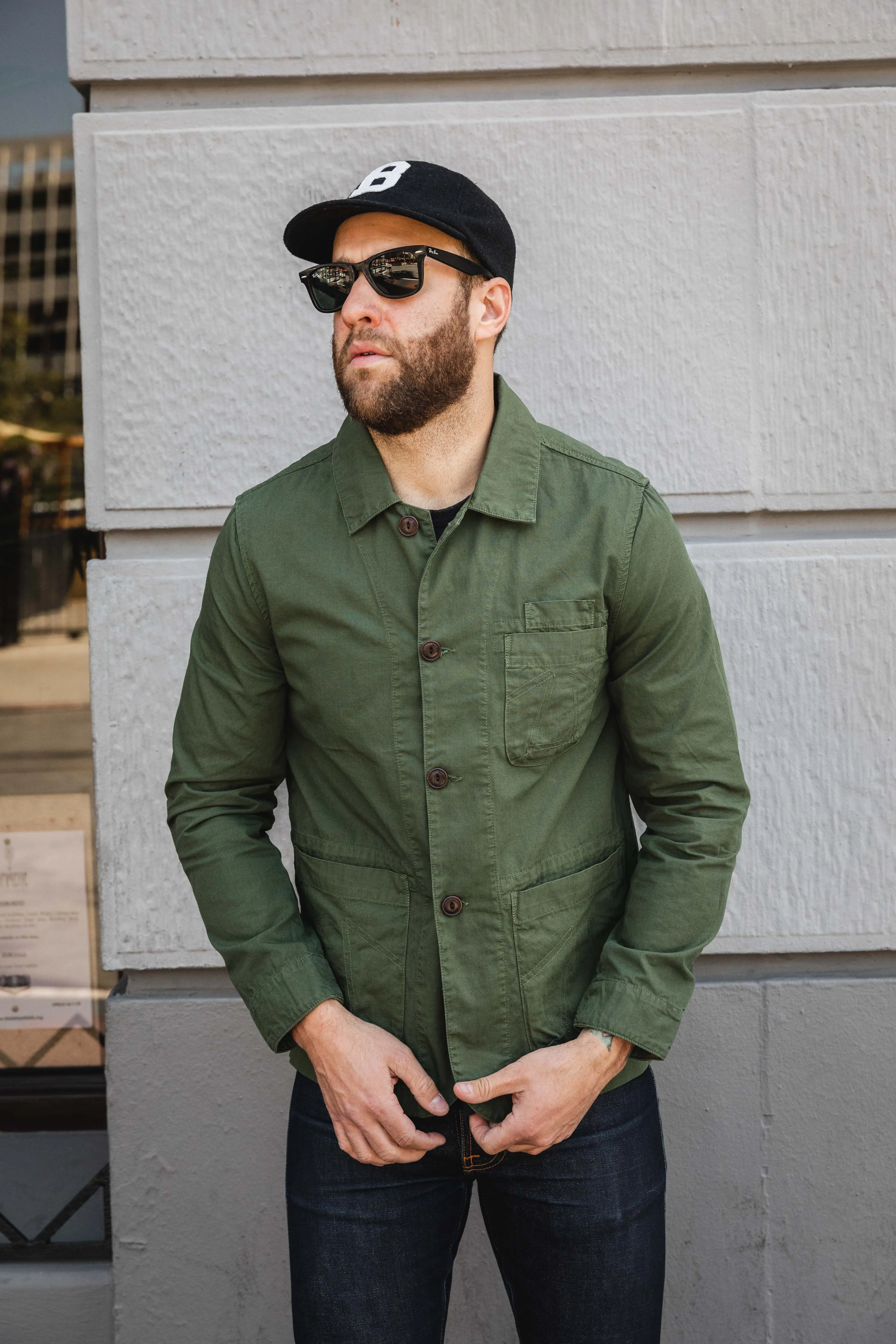 ButterScotch - Little League Wool Cap
