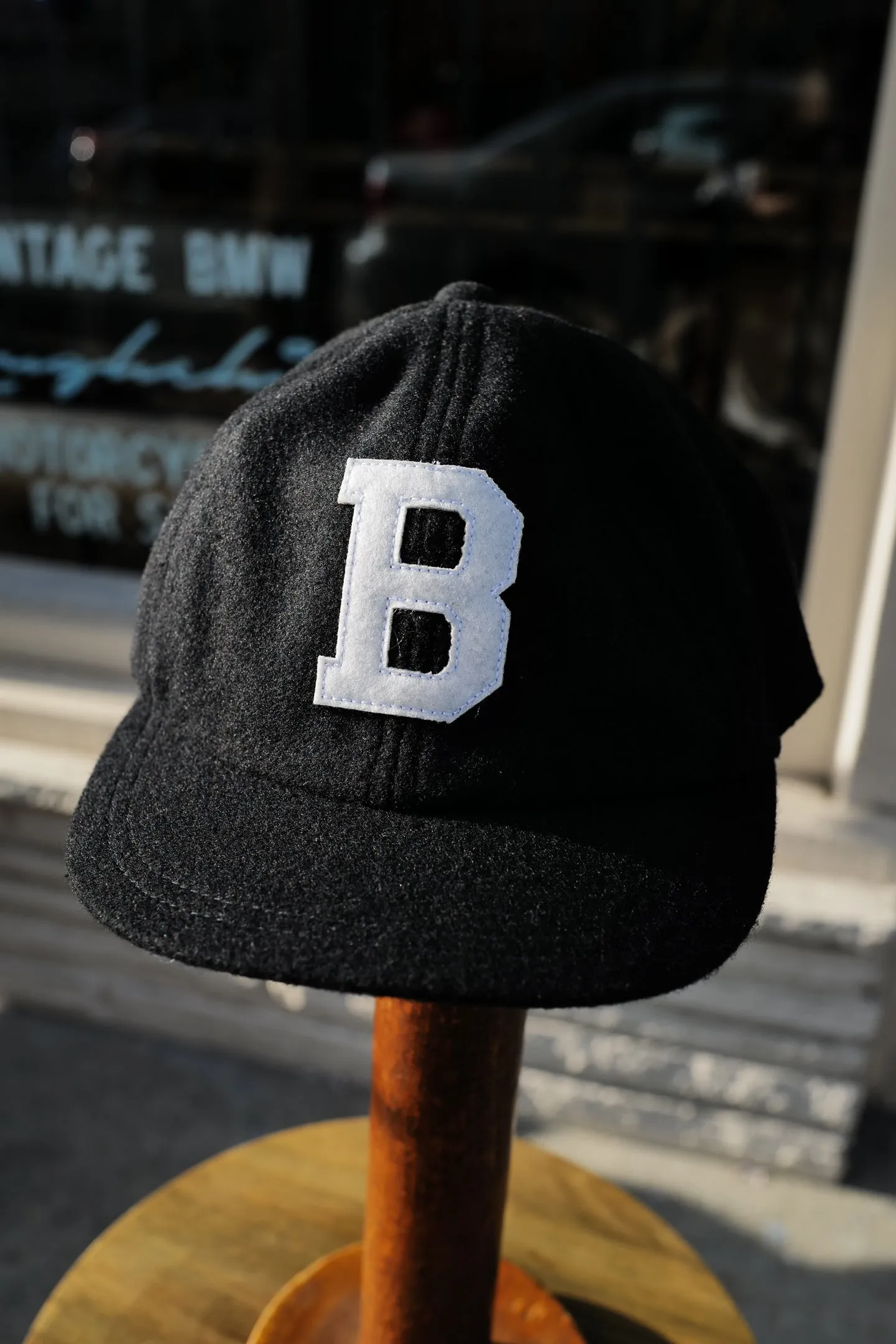 ButterScotch - Little League Wool Cap